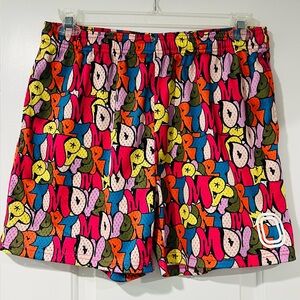 Overtime Mesh Mens Mesh Shorts